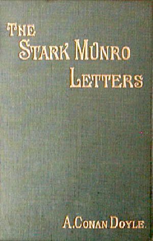 The Stark Munro Letters