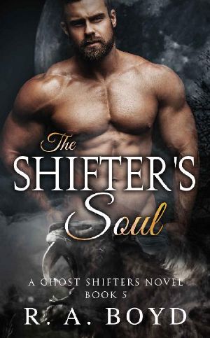 The Shifter's Soul · A Ghost Shifters Novel