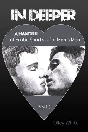 In Deeper · A Handful of Erotic Shorts...for Men's Men.