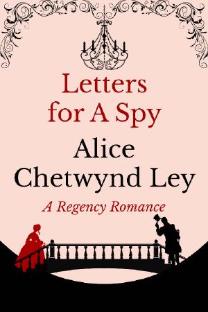 Letters For A Spy