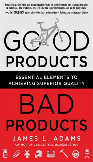 Good Products, Bad Products