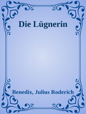 Die Lügnerin