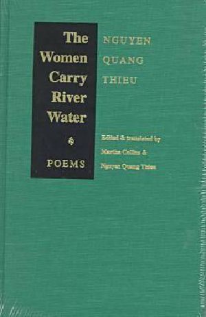 The Women Carry River Water · Poems