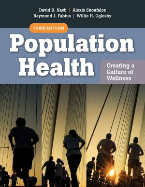 Population Health · Creating a Culture of Wellness