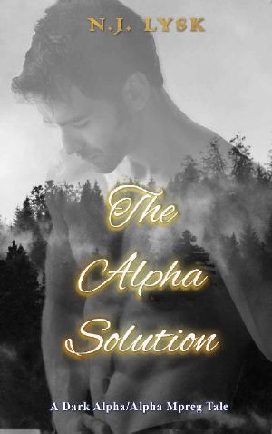 The Alpha Solution · an Alpha/Beta/Omega Dark Mpreg (Deep in the Dark Book 4)