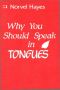 Why You Should Speak in Tongues