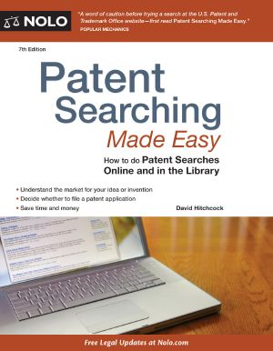 Patent Searching Made Easy