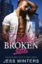 Daddy’s Broken Little · An Age Play, DDlg, Instalove, Standalone, Romance (Vegas Daddy's Little Girl Series Book 3)