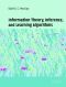 Information Theory, Inference, and Learning Algorithms
