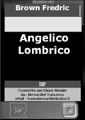 Angelico Lombrico