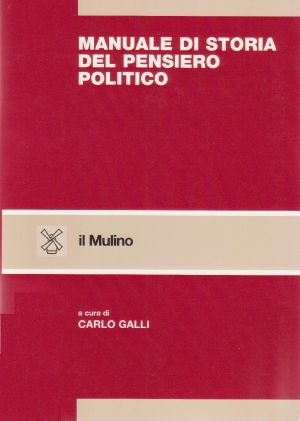 Manuale di storia del pensiero politico