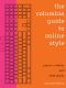 The Columbia Guide to Online Style