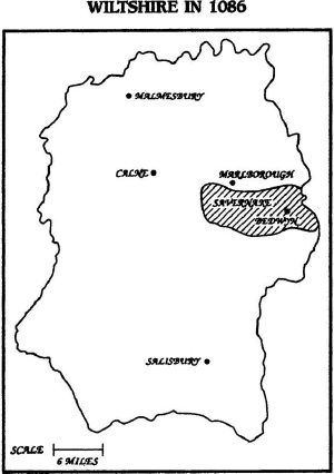 The Wolves of Savernake