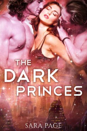 The Dark Princes · Scifi Alien Romance (The Ravager Chronicles Book 2)