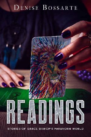 Readings: A Story of Grace Bishop's Paranorm World (Stories of Grace Bishop's Paranorm World Book 3)