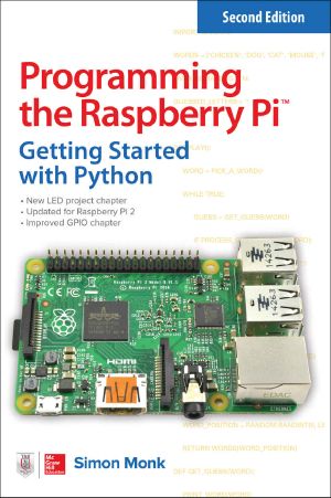 Programming the Raspberry Pi · 2nd Edition · Getting Started With Python