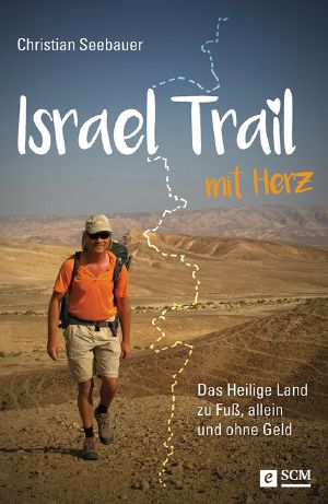 Israel Trail mit Herz