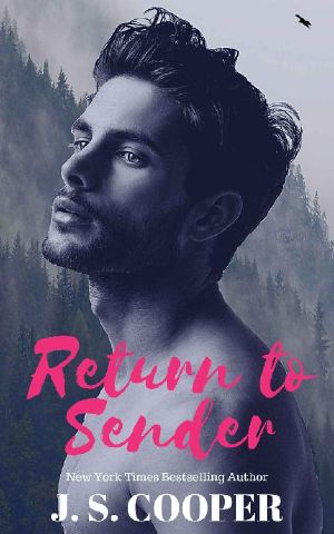 Return To Sender (The Hart Brothers Book 2)