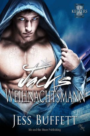 Jacks Weihnachtsmann (The Keepers 4) (German Edition)