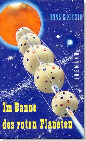 Im Banne des roten Planeten