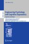 Engineering Psychology and Cognitive Ergonomics · Cognition and Design