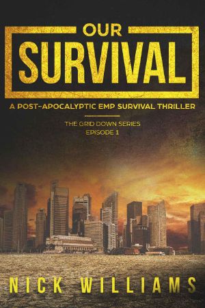 Our Survival · A Post-Apocalyptic EMP Survival Thriller (Grid Down Book 1)