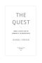 The Quest · Energy, Security, and the Remaking of the Modern World