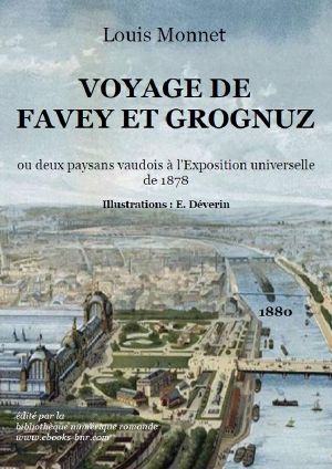 Voyage de Favey et Grognuz