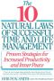 10 Natural Laws of Successful Time and Life Management