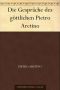 Die Gespräche des göttlichen Pietro Aretino