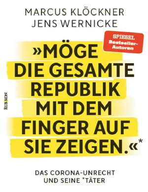 »Möge die gesamte Republik mit dem Finger auf sie zeigen.«