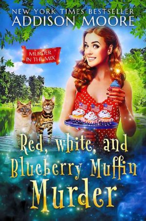 Red, White, and Blueberry Muffin Murder