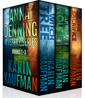 Anna Denning Mystery Series Box Set · Books 1–3