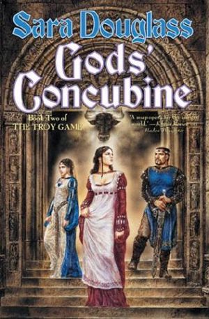 Troy Game #02 - God's Concubine