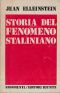 Storia Del Fenomeno Staliniano