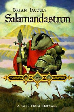 Redwall #09 - Salamandastron