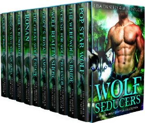 Wolf Seducers: A 10 Book Wolf Shifter Collection