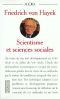 Scientisme Et Sciences Sociales