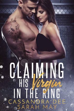 Claiming His Virgin in the Ring · the Filthy Wrestling Club