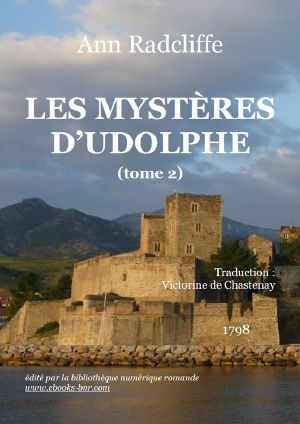 Les Mystères d'Udolphe (tome 2)