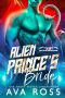 Alien Prince's Bride (Fated Mates of the Xilan Warriors Book 2)