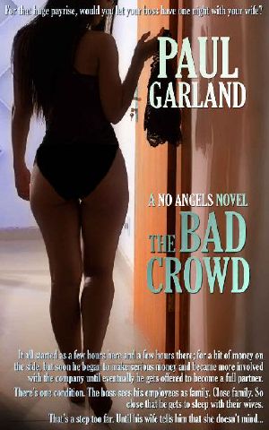 The Bad Crowd · A No Angels Erotic Novel