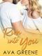 RUN INTO YOU: A Small Town Love Story (Harbor Series Book 1)