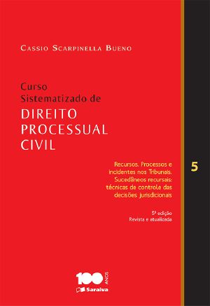 Curso Sistematizado De Direto Processual Civil 5