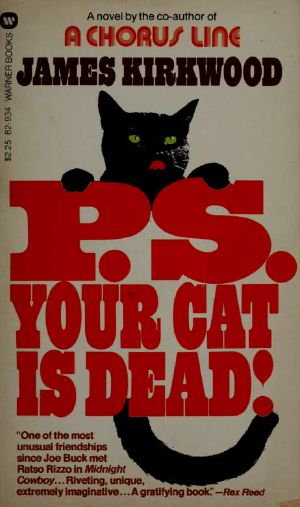 P.S. Your Cat Is Dead · Uncorrected