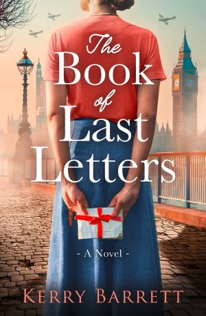 The Book of Last Letters