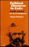 Political Discourse in Exile · Karl Marx and the Jewish Question