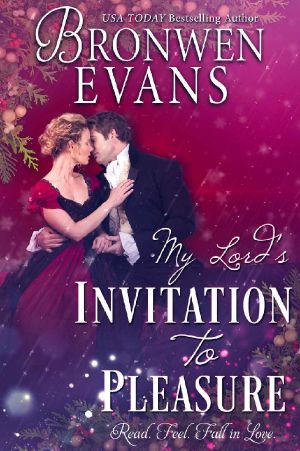 Invitation To Pleasure: Seasonal Christmas Novella