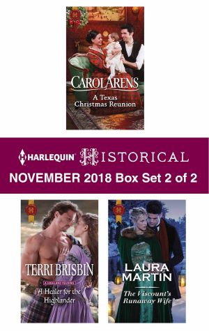 Harlequin Historical November 2018 · Box Set 2 of 2