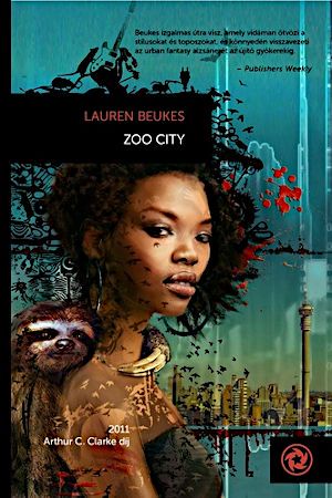 SF - Beukes - Zoo City